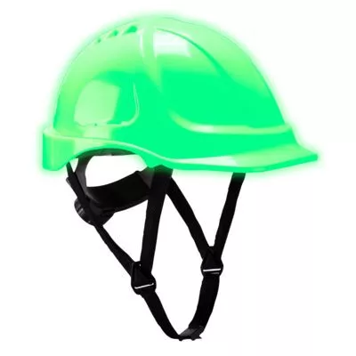 Endurance Glowtex védősisak