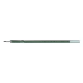   Golyóstollbetét, 0,22 mm, nyomógombos, PILOT, "Super Grip G", zöld