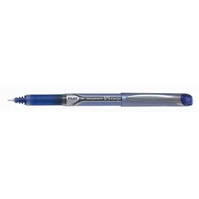   Rollertoll, 0,3 mm, tűhegyű, kupakos, PILOT "Hi-Tecpoint V5 Grip", kék