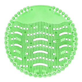   Piszoár illatosító rács Wave, kiwi-grapefruit (világos zöld)