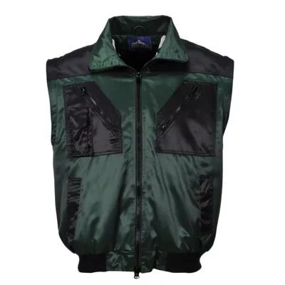 Kéttónusú pilóta kabát