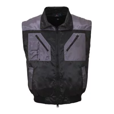 Kéttónusú pilóta kabát