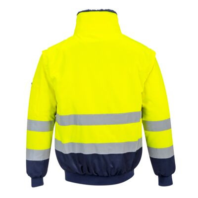 Hi-Vis 3-in-1 Pilota kabát