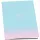 Füzet, tűzött, A5, kockás, 52 lap, PULSE "Pastel Colours"