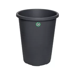 Plafor Irodai papírkosár 15L szürke