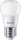 LED izzó, E27, kisgömb, P45, 5W, 470lm, 2700K, PHILIPS "CorePro"