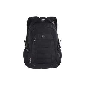   Notebook hátizsák, 15,6", 2 részes, PULSE "Neo", fekete
