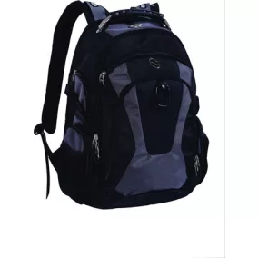   Notebook hátizsák, 15,6",4 részes, PULSE "Urban", fekete