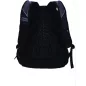   Notebook hátizsák, 15,6",4 részes, PULSE "Urban", fekete