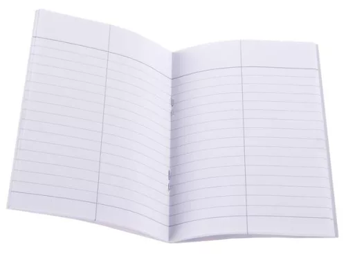 Füzet, tűzött, A6, szótár, 24 lap, PULSE