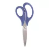 Olló display, iskolai, 14,5 cm, PLUS "Fitcut Smart", 3 különböző szín