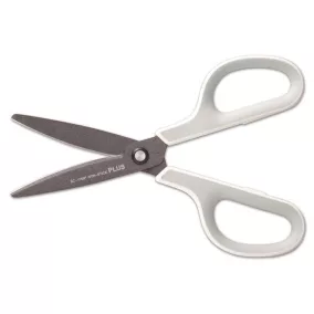 Olló, általános, 17,5 cm, PLUS "Fitcut Curve"