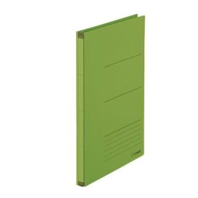  Iratrendező, bővíthető, 18-118 mm, A4, PLUS "Zero Max", zöld