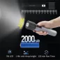 Elemlámpa, LED, újratölthető, PHILIPS