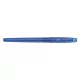 Golyóstoll, 0,22 mm, kupakos, PILOT "Super Grip G", kék