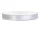 Szatén szalag, 6 mm, fehér