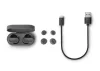 Fülhallgató, TWS vezeték nélküli, Bluetooth 5.3, PHILIPS "TAT3509", szürke