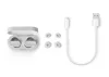 Fülhallgató, TWS vezeték nélküli, Bluetooth 5.3, PHILIPS "TAT3509", fehér