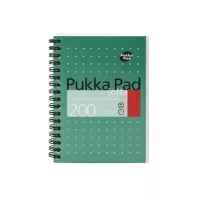 Spirálfüzetek A6, műanyag borítóval