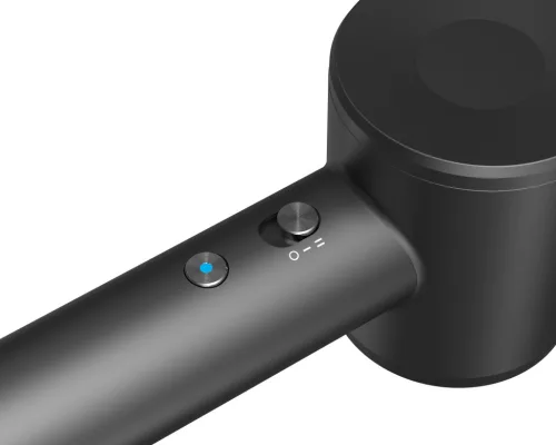 Nagy sebességű, negatív ionos hajszárító, 1500W