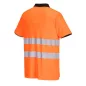 PW2 Hi-Vis Pólóing S/S