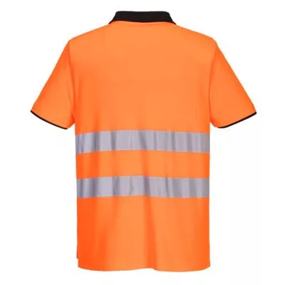 PW2 Hi-Vis Pólóing S/S