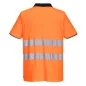 PW2 Hi-Vis Pólóing S/S