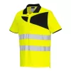 PW2 Hi-Vis Pólóing S/S