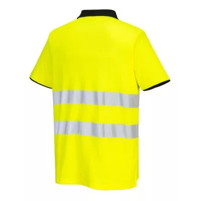 PW2 Hi-Vis Pólóing S/S