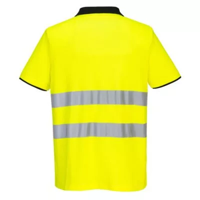 PW2 Hi-Vis Pólóing S/S