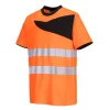 PW2 Hi-Vis póló S/S