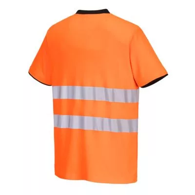 PW2 Hi-Vis póló S/S