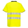 PW2 Hi-Vis póló S/S