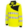PW2 Hi-Vis hosszú ujjú pólóing