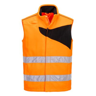 PW2 Hi-Vis polár