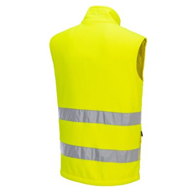 PW2 Hi-Vis polár