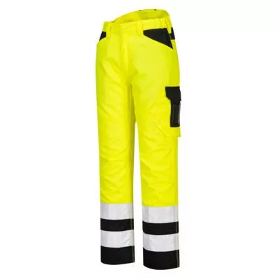 PW2 Hi-Vis munkanadrág