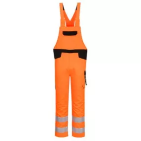 PW2 Hi-Vis kantáros nadrág