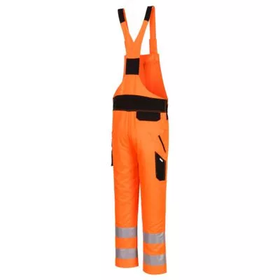 PW2 Hi-Vis kantáros nadrág