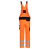 PW2 Hi-Vis kantáros nadrág