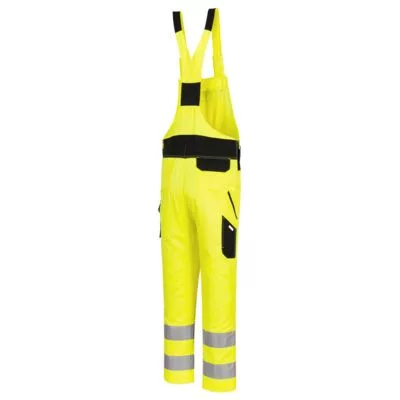 PW2 Hi-Vis kantáros nadrág