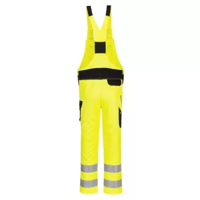 PW2 Hi-Vis kantáros nadrág