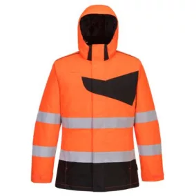PW2 Hi-Vis télikabát