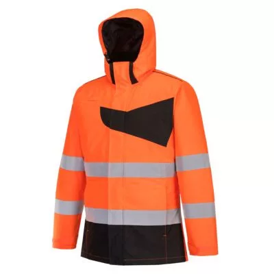 PW2 Hi-Vis télikabát