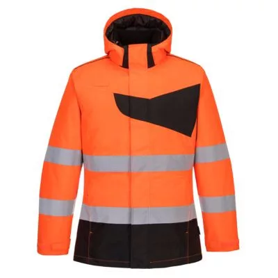 PW2 Hi-Vis télikabát