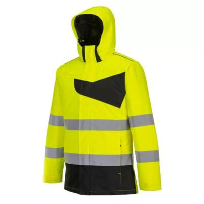 PW2 Hi-Vis télikabát