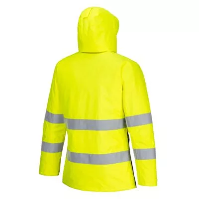 PW2 Hi-Vis télikabát