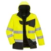 PW2 Hi-Vis télikabát
