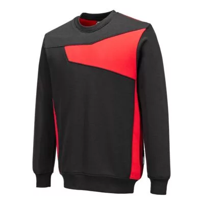 PW2 Crew Neck pulóver