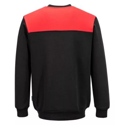 PW2 Crew Neck pulóver